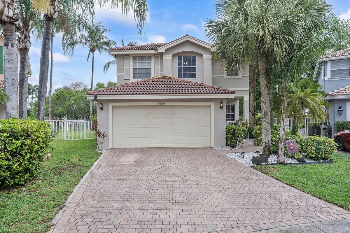 5120 Crescent Moon Drive, Greenacres, FL 33463 - #1