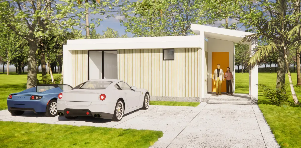 614 N 5th Street, Lantana, FL 33462 - #1