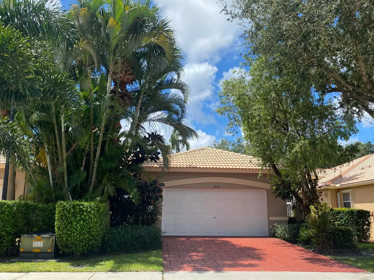 9531 Crescent View Drive N, Boynton Beach, FL 33437 - #1
