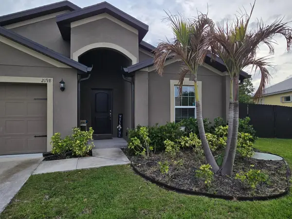 2198 SW Algiers Street, Port St Lucie, FL 34953