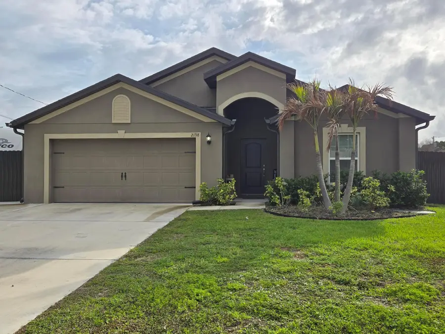 2198 SW Algiers Street, Port Saint Lucie, FL 34953 - #2