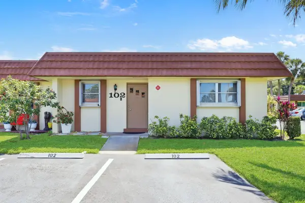 5780 Fernley Dr Drive W #102, West Palm Beach, FL 33415