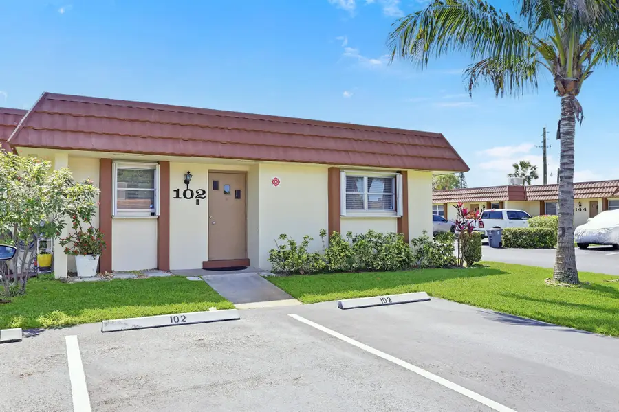 5780 Fernley Dr Drive W #102, West Palm Beach, FL 33415 - #2