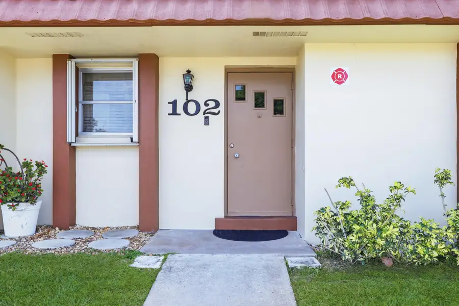 5780 Fernley Dr Drive W #102, West Palm Beach, FL 33415 - #3