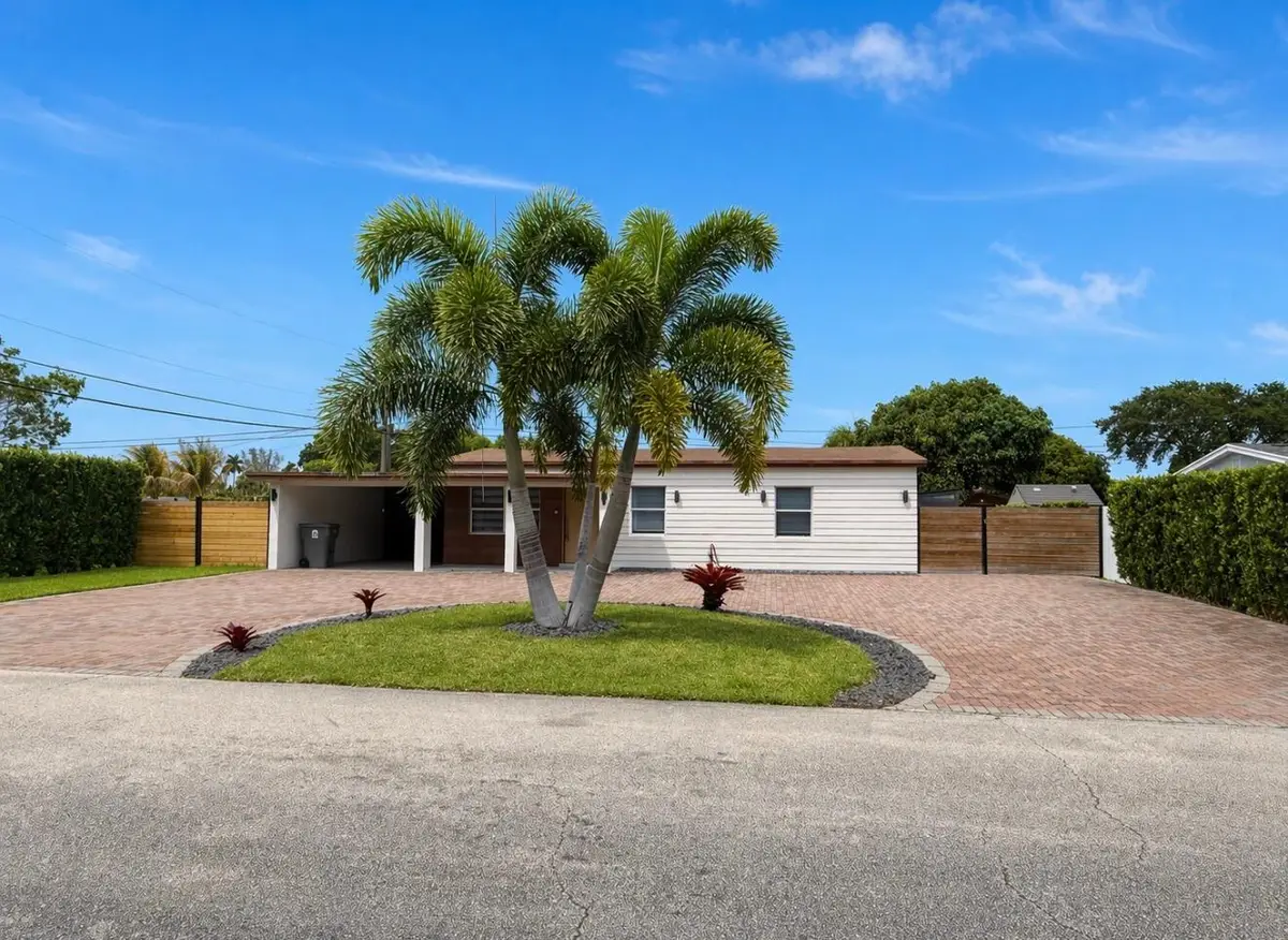 2742 Cherokee Court, West Palm Beach, FL 33406 - #1