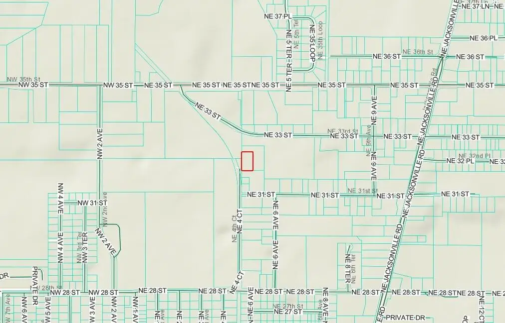 Tbd NE 4th Court, Ocala, FL 34479 - #1