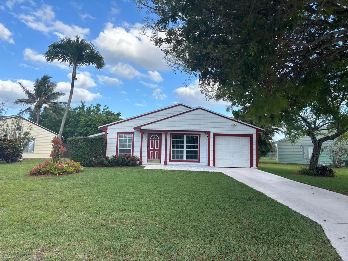 5415 Courtney Circle, Boynton Beach, FL 33472 - #1