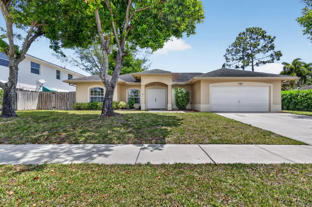780 Orchid Drive, Royal Palm Beach, FL 33411 - #1