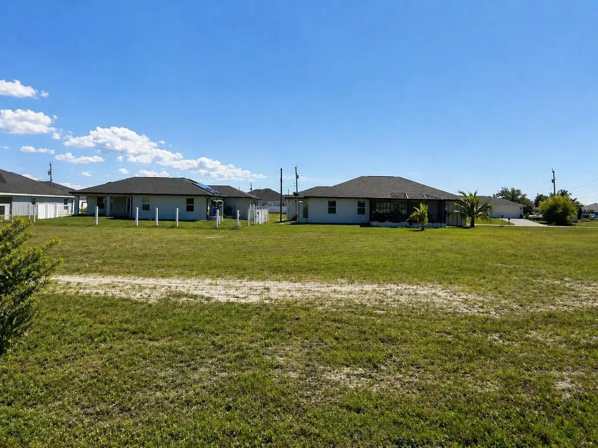 4318 NW 35th Street, Cape Coral, FL 33993 - #1