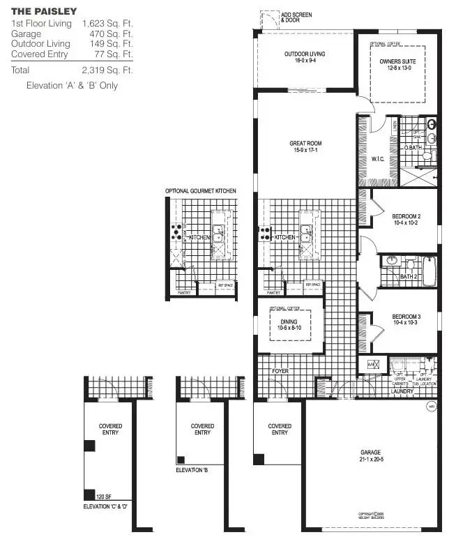 1649 Garden Grove Circle, Fort Pierce, FL 34947 - #2