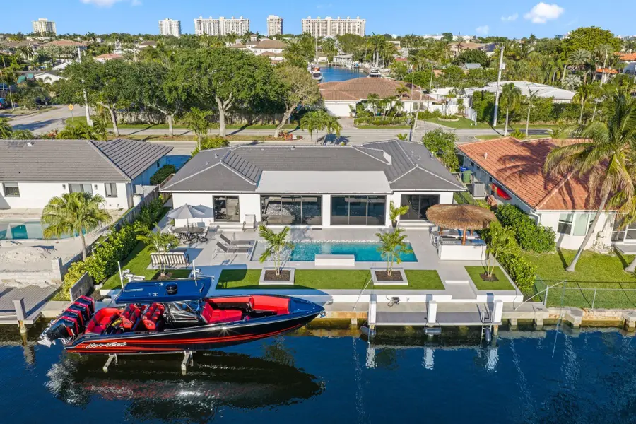 5641 Bayview Drive, Fort Lauderdale, FL 33308 - #3