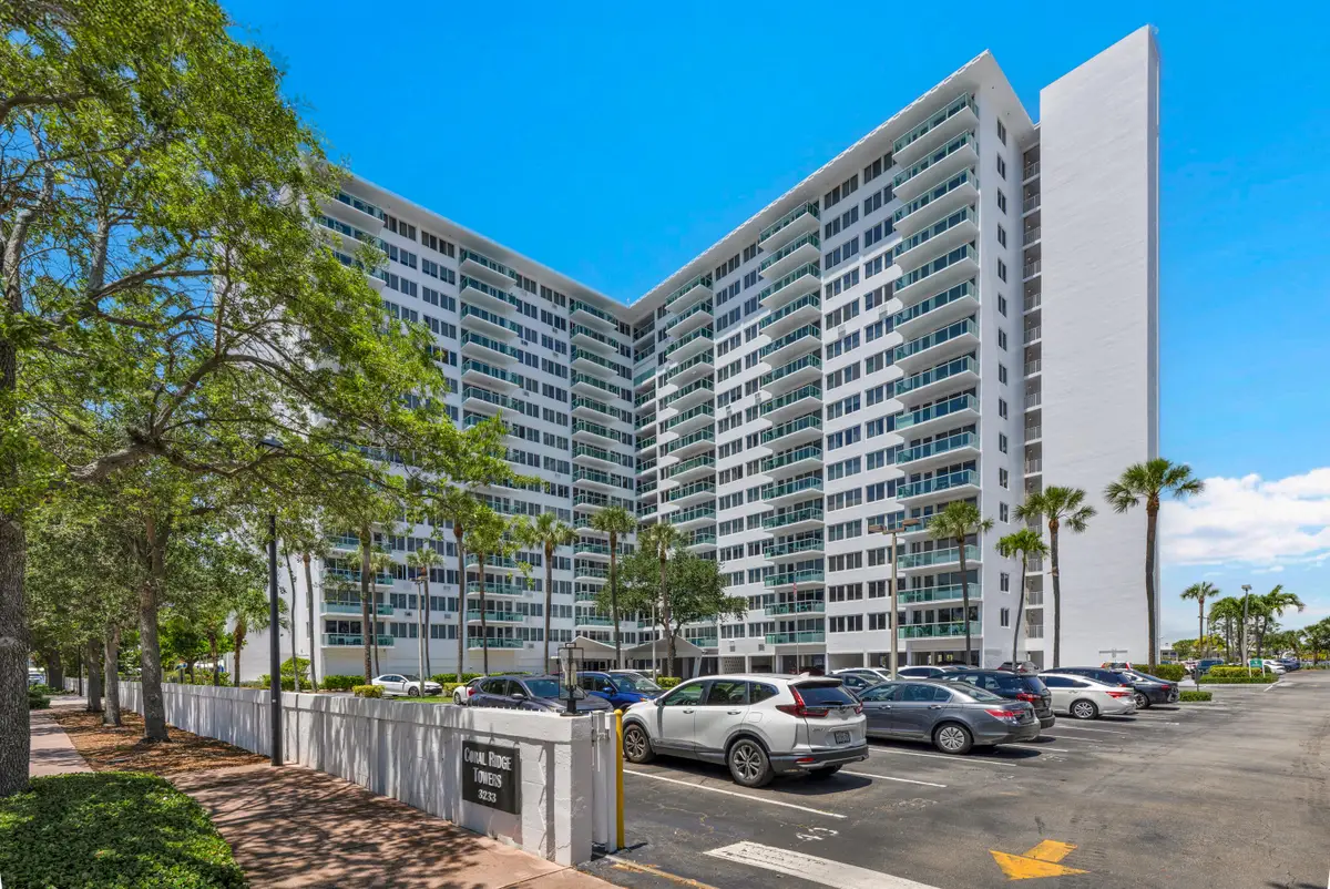 3233 NE 34th Street #1406, Fort Lauderdale, FL 33308 - #1