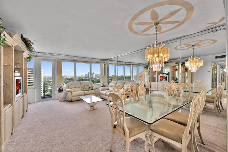 3233 NE 34th Street #1406, Fort Lauderdale, FL 33308 - #3