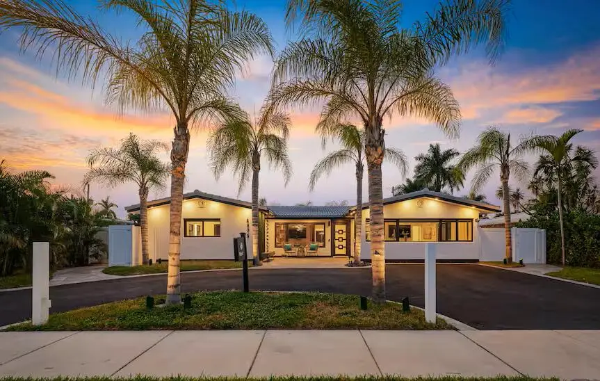 4875 NE 18th Avenue, Oakland Park, FL 33334 - #3