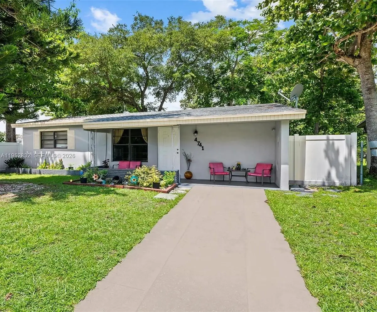 4741 SW 25th Terrace, Dania Beach, FL 33312 - #1