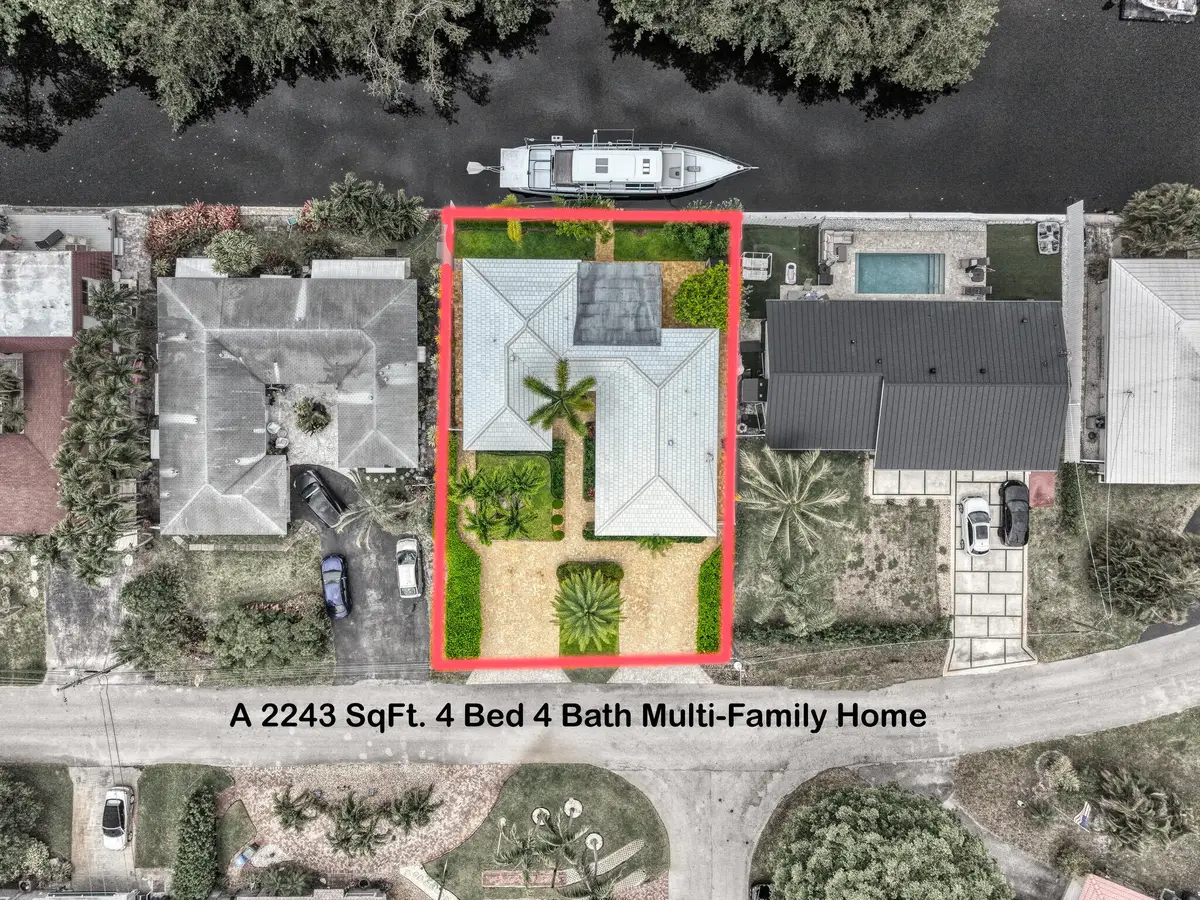 3291-3293 NE 18th Terrace #1-2, Oakland Park, FL 33306 - #1