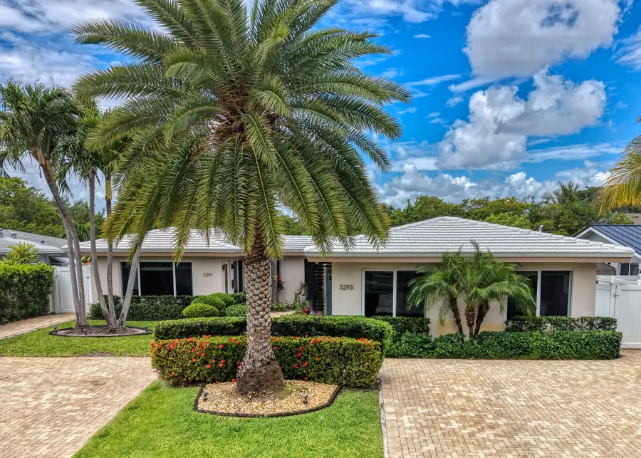 3291-3293 NE 18th Terrace #1-2, Oakland Park, FL 33306 - #3