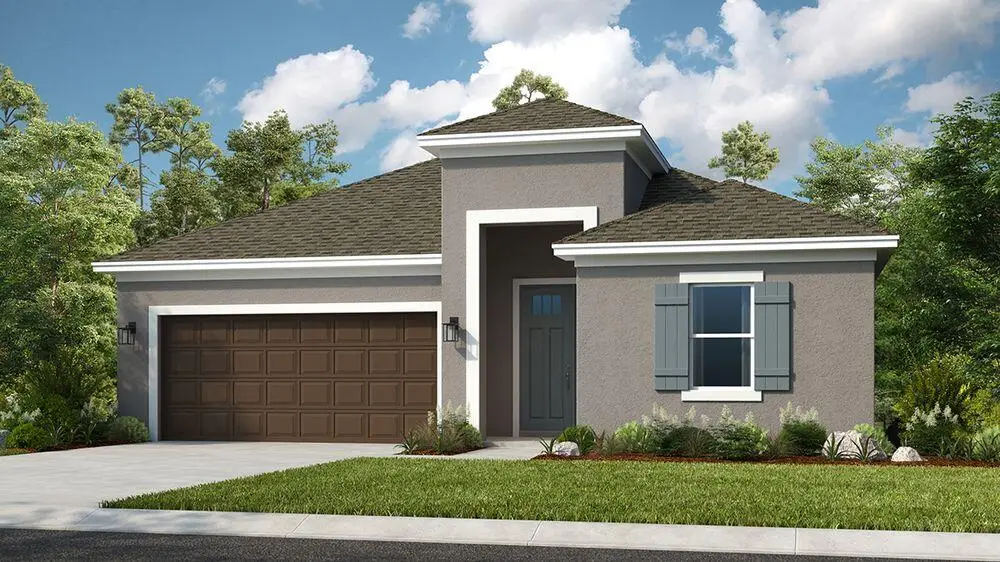 653 SE Ranch Oak Circle, Port Saint Lucie, FL 34984 - #1