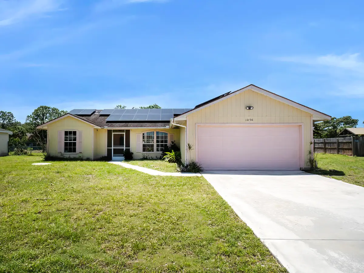 1094 SW Cairo Avenue, Port Saint Lucie, FL 34953 - #1