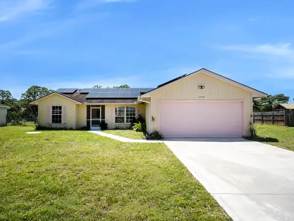 1094 SW Cairo Avenue, Port St Lucie, FL 34953
