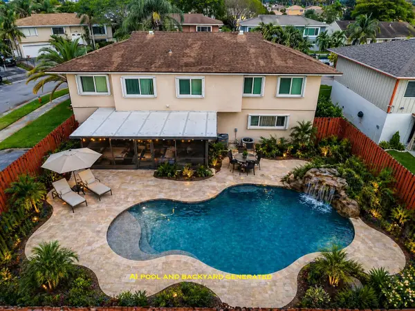 7908 NW 40th Street, Davie, FL 33024