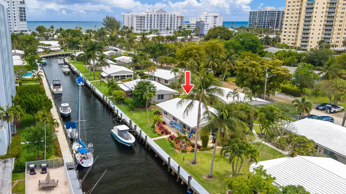 3211 SE 11th Street #3e, Pompano Beach, FL 33062 - #1