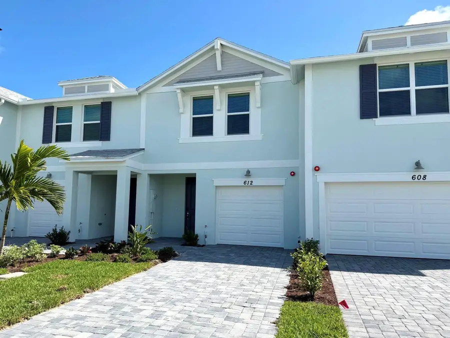 612 Salisbury Circle, Fort Pierce, FL 34982 - #3