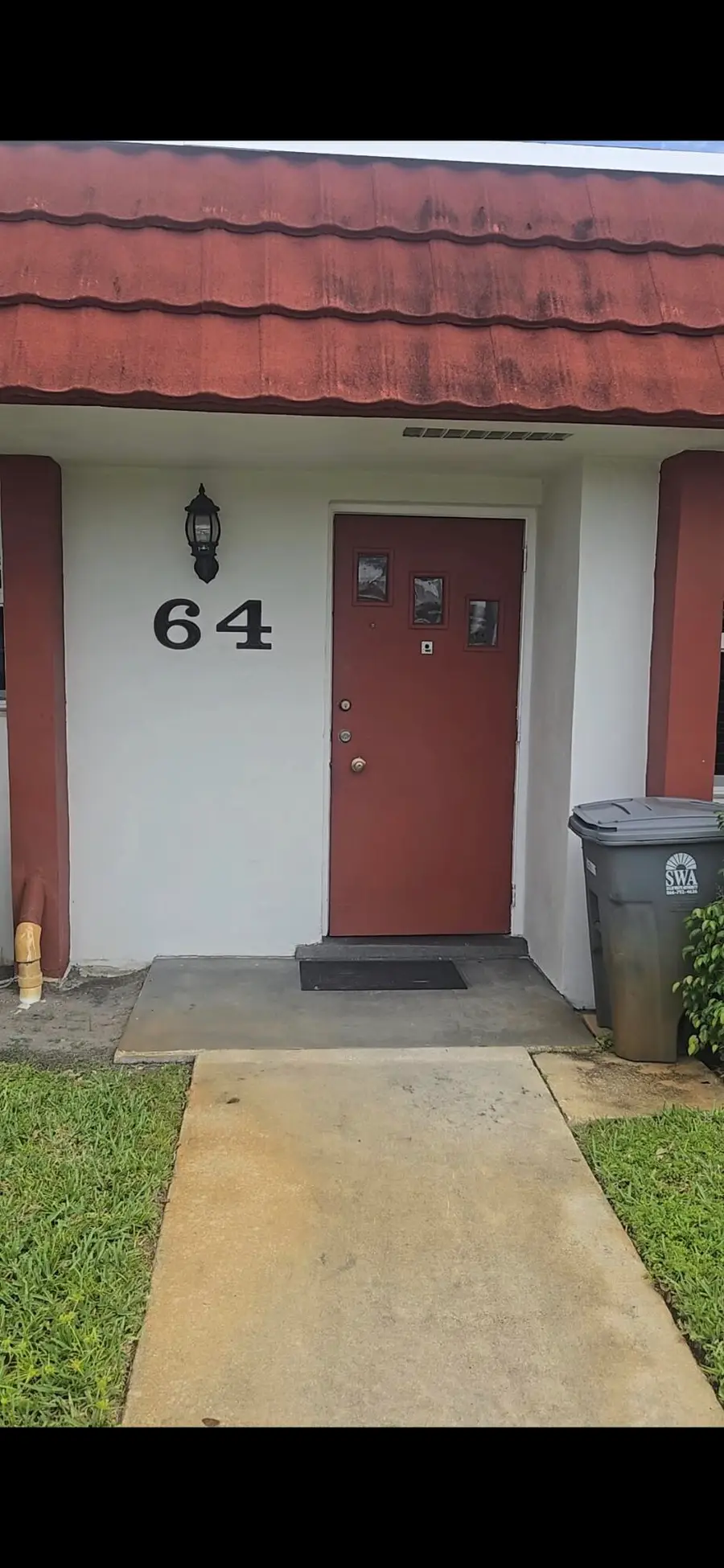 5800 W Fernley Dr W #64, Greenacres, FL 33415 - #2