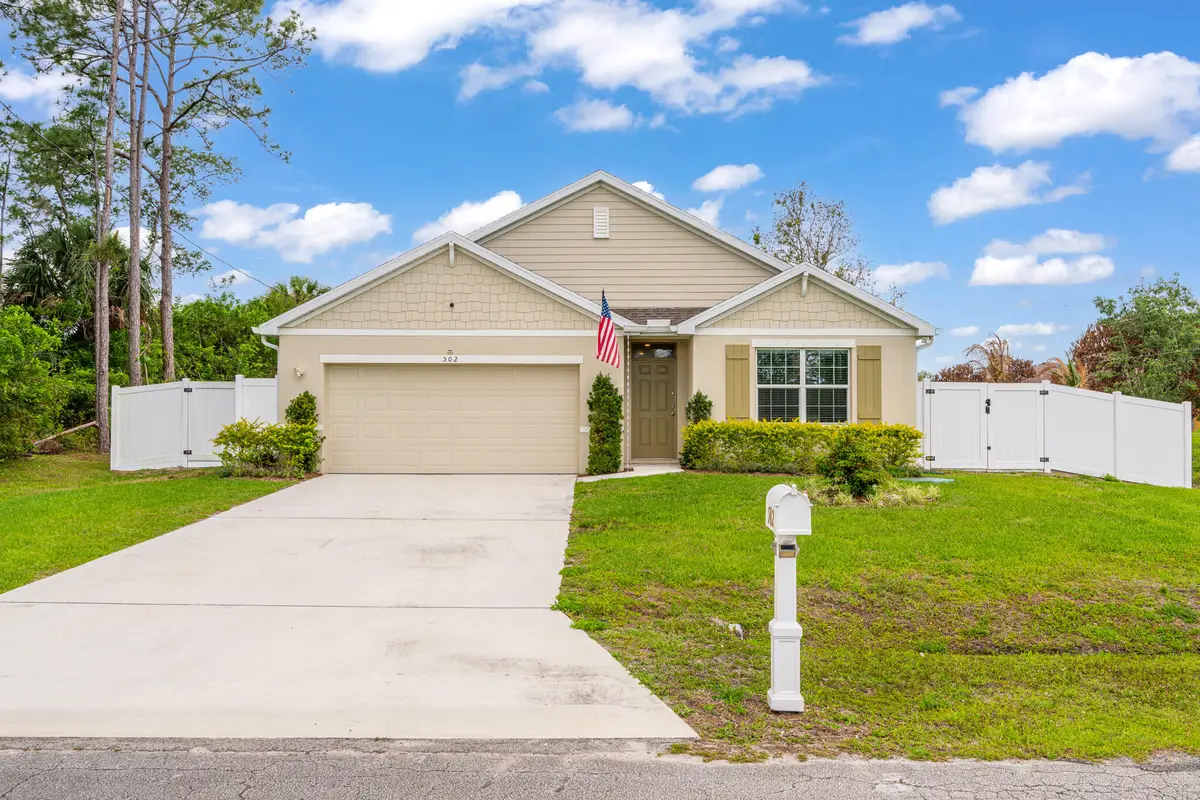 502 NW Kingston Street, Port Saint Lucie, FL 34983 - #1