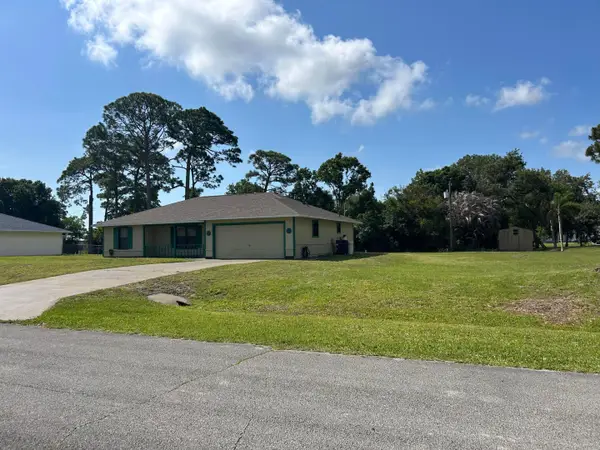6801 Paso Robles Boulevard, Fort Pierce, FL 34951