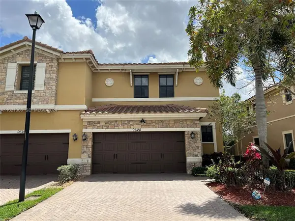 9628 Town Parc Circle S, Parkland, FL 33076