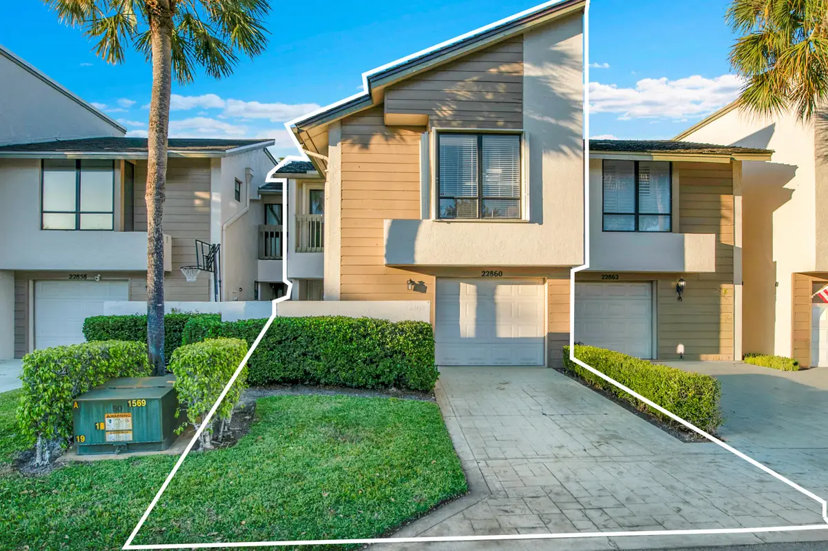 22860 Ironwedge Drive, Boca Raton, FL 33433 - #1