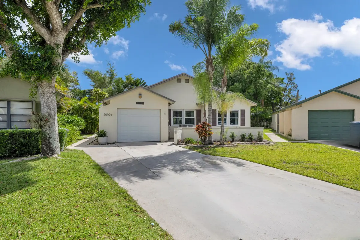 20924 N Springs Terrace, Boca Raton, FL 33428 - #1