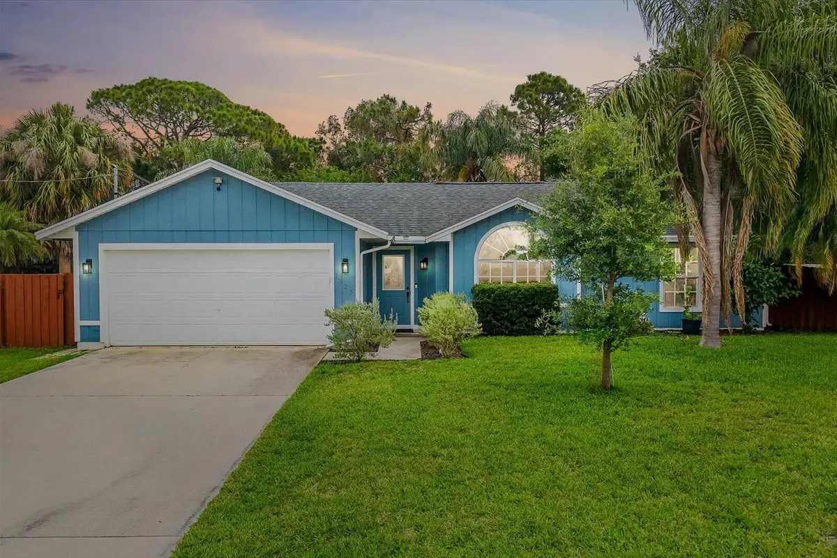 1325 SW Dorchester Street, Port Saint Lucie, FL 34983 - #1