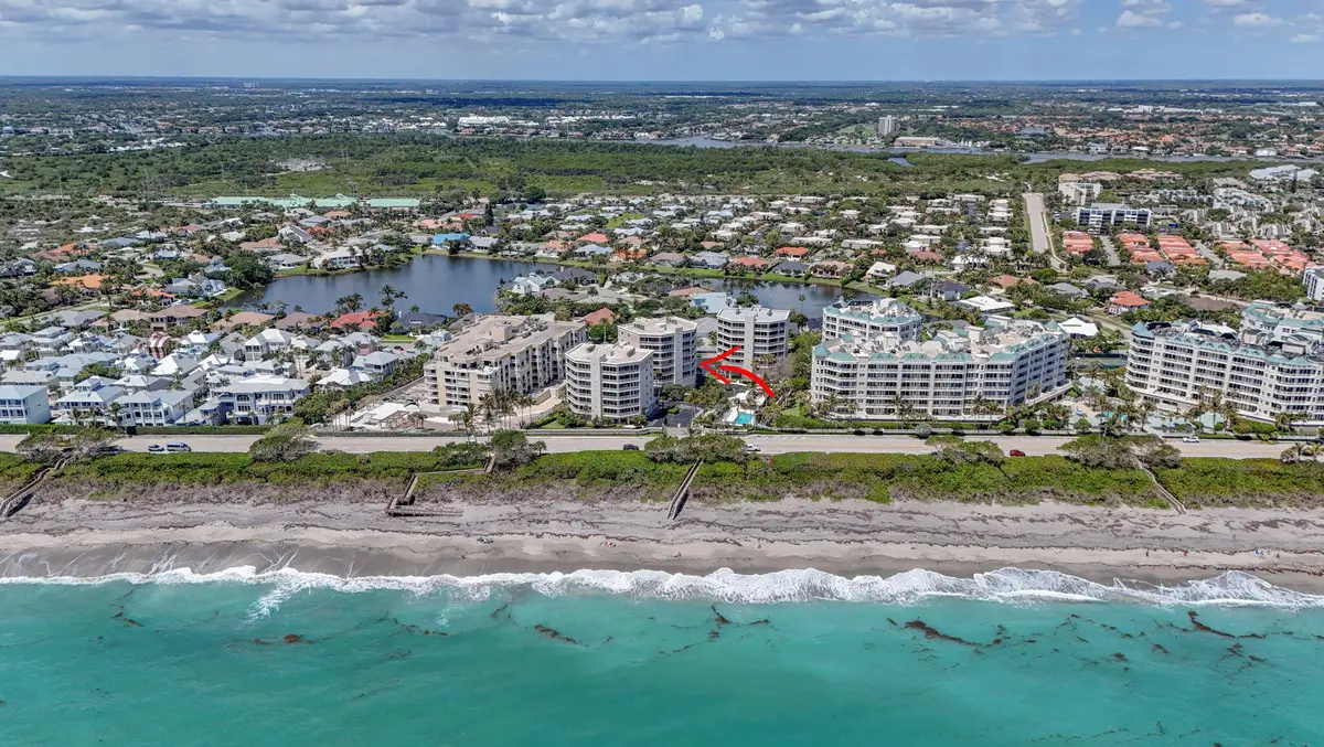 1660 S Highway A1a (plus Deeded Sep. Guest Quarters) #222, Jupiter, FL 33477 - #1