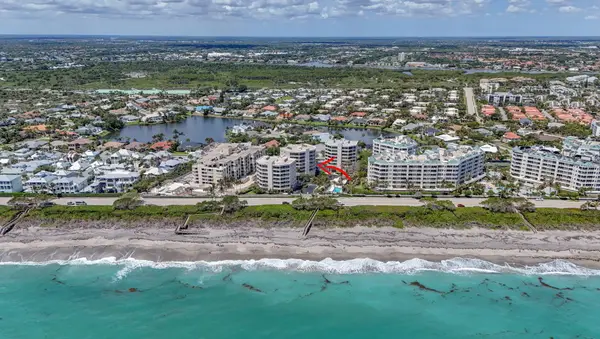 1660 S Highway A1a (plus Deeded Sep. Guest Quarters) #222, Jupiter, FL 33477