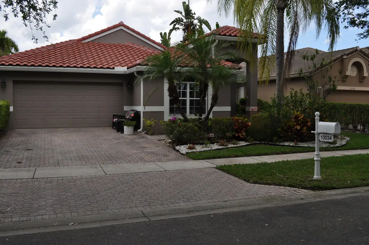 10034 Diamond Lake Drive, Boynton Beach, FL 33437 - #1