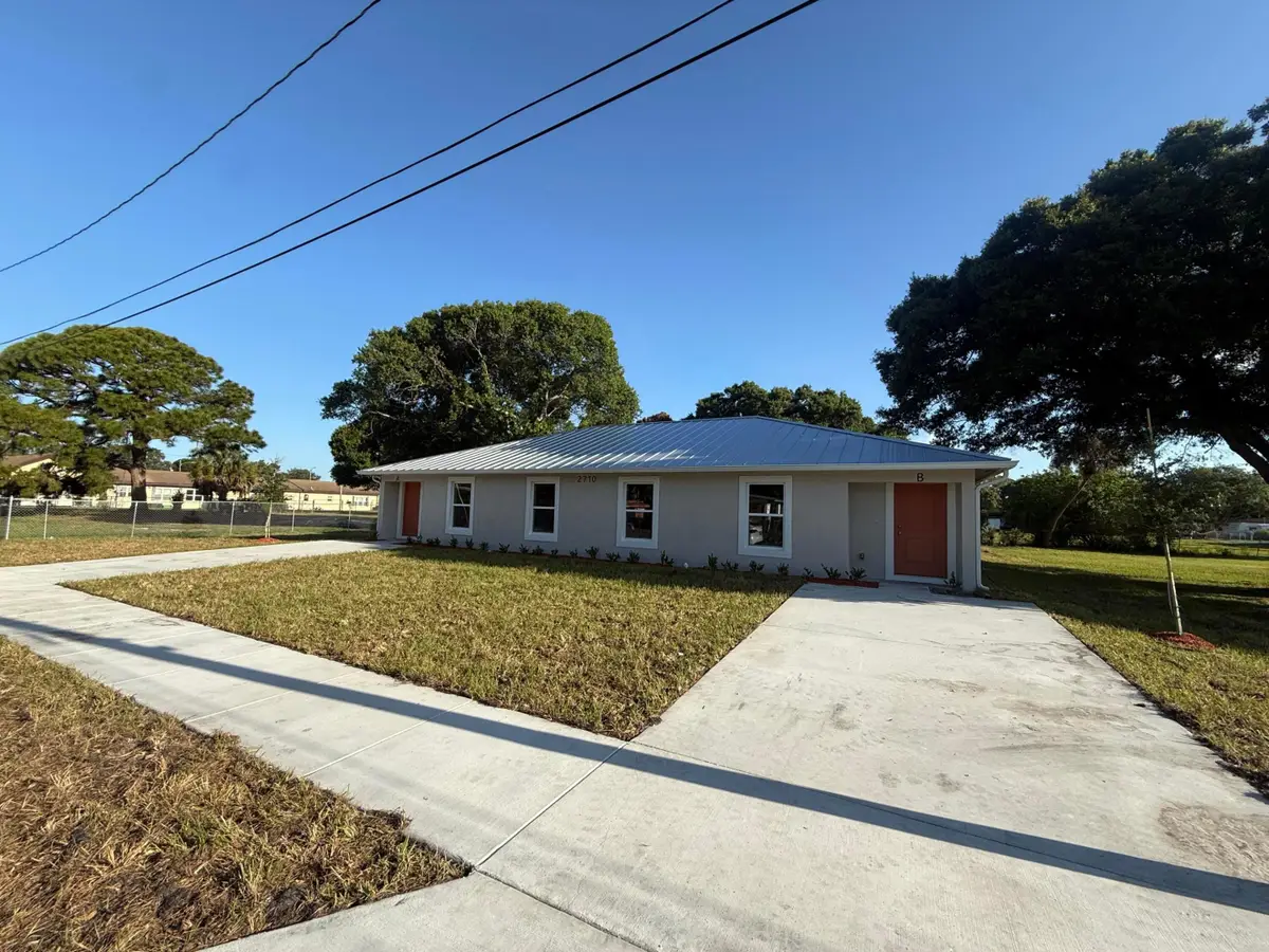 2710 Avenue Avenue E, Fort Pierce, FL 34947 - #1