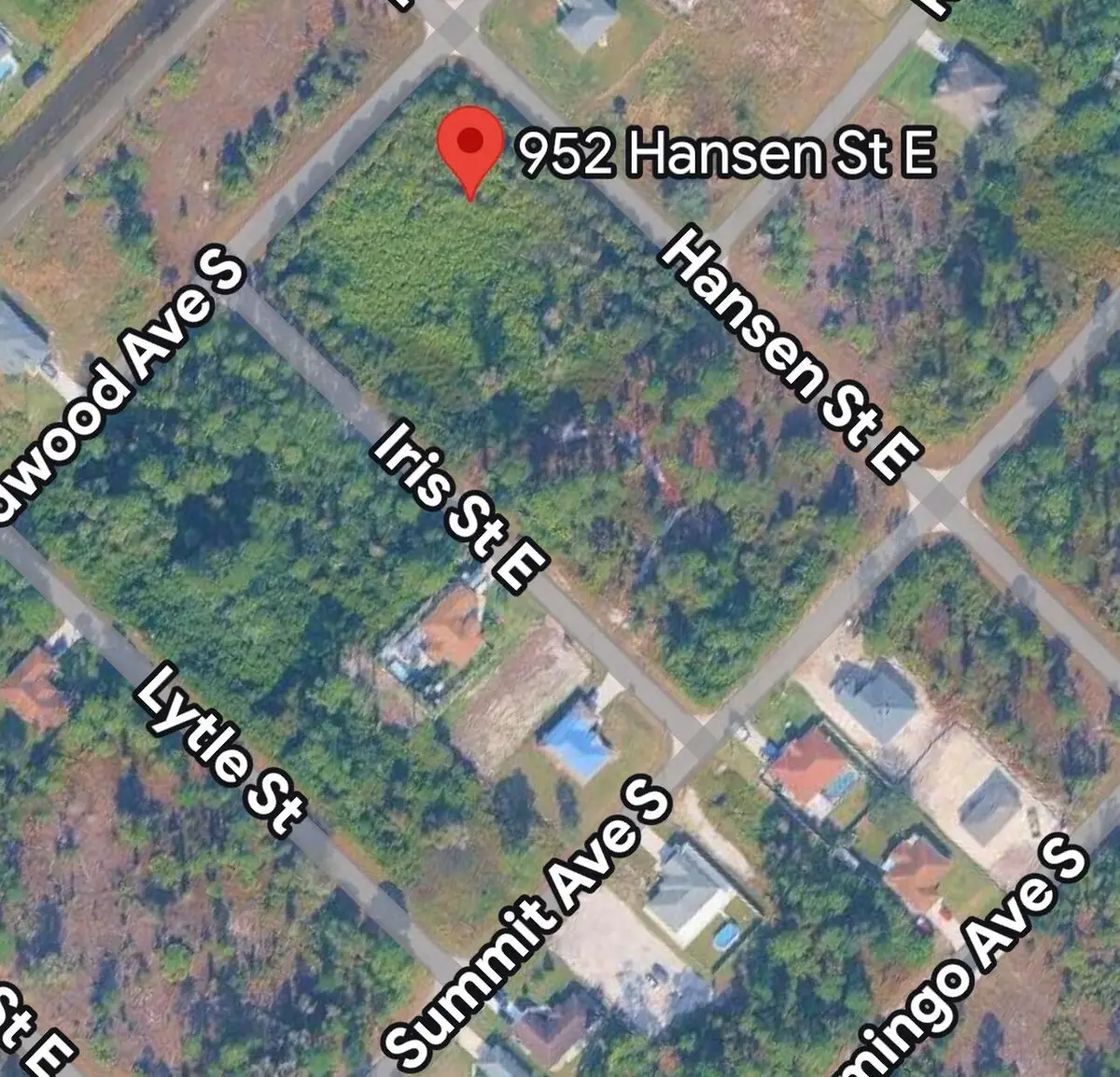 952 Hansen Street E, Lehigh Acres, FL 33974 - #1