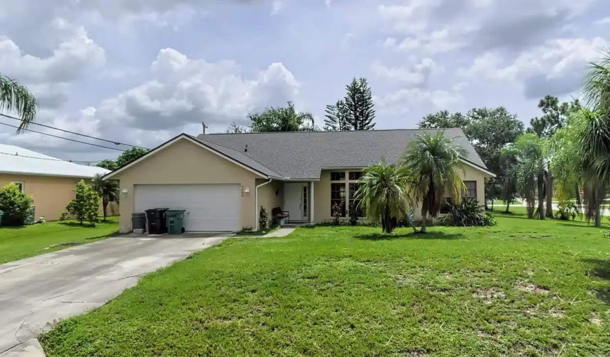 5000 NW Erskin Terrace, Port Saint Lucie, FL 34983 - #1