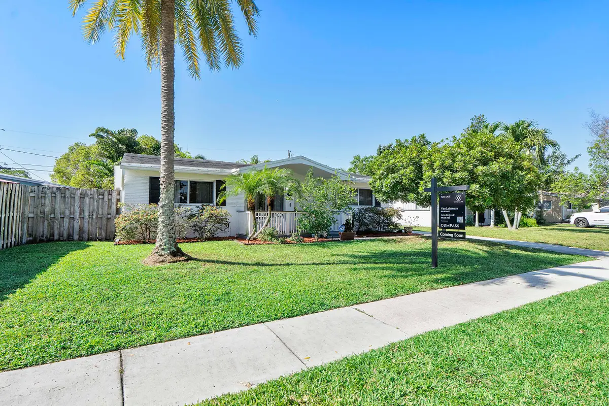 3410 SW 13th Court, Fort Lauderdale, FL 33312 - #1