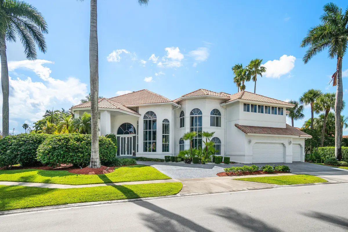 7173 Montrico Drive, Boca Raton, FL 33433 - #1
