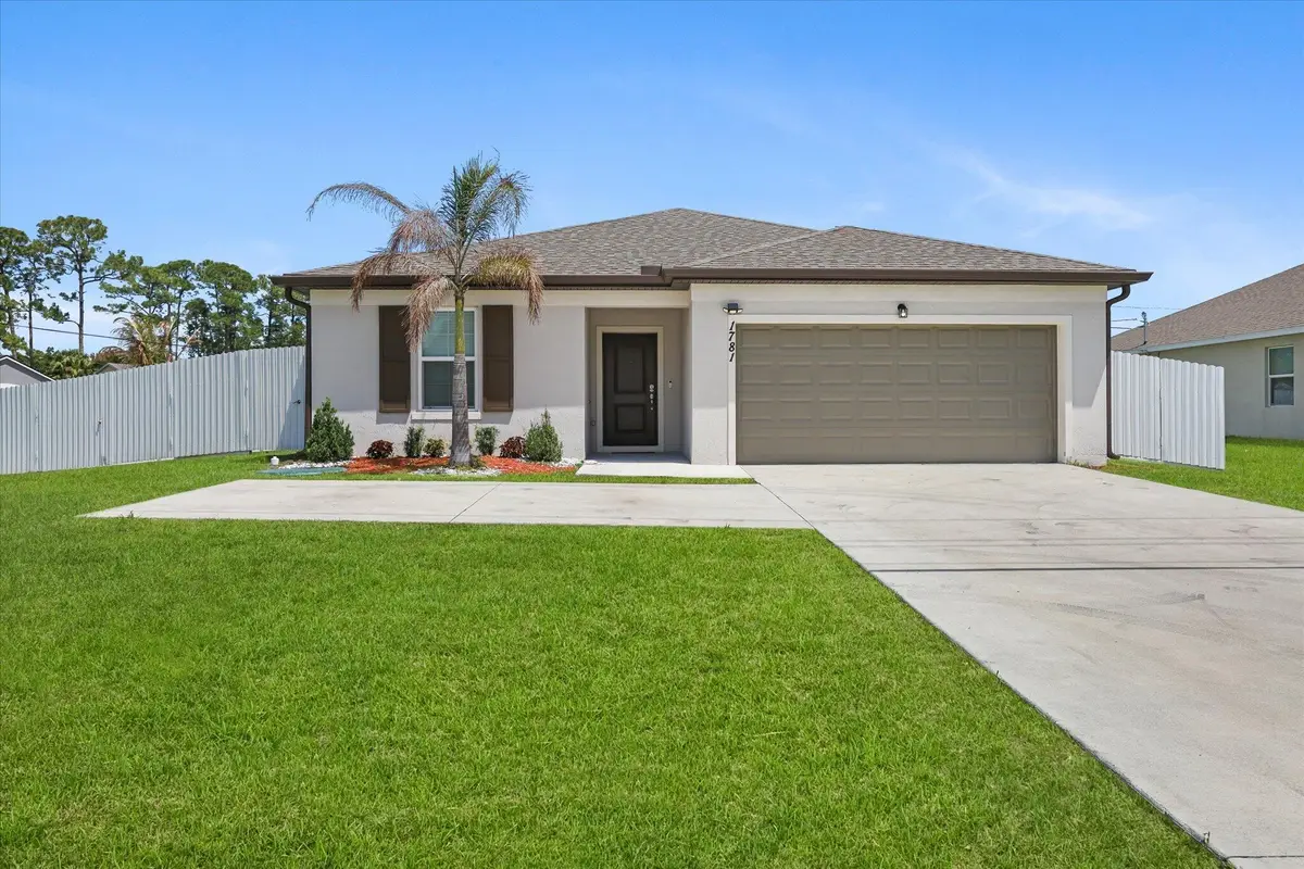 1781 SW Del Rio Boulevard, Port Saint Lucie, FL 34953 - #1
