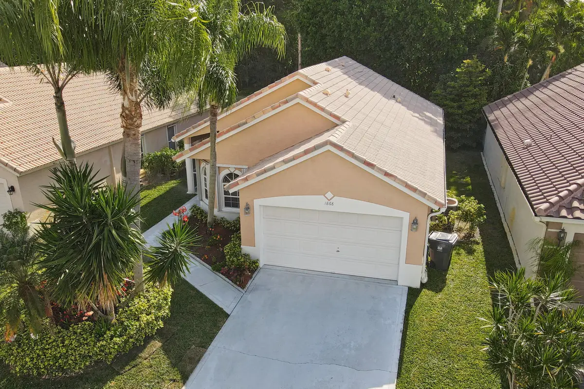 1868 Barnstable Road, Wellington, FL 33414 - #1