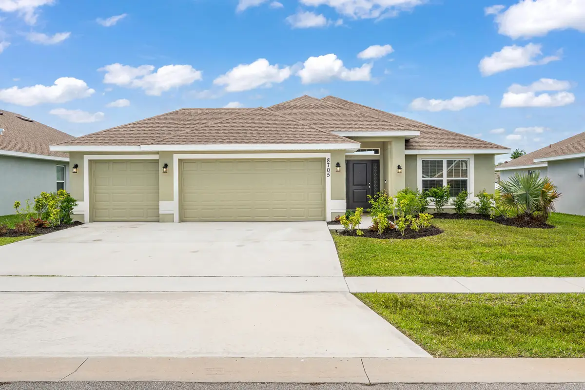 8705 Merano Avenue, Fort Pierce, FL 34951 - #1