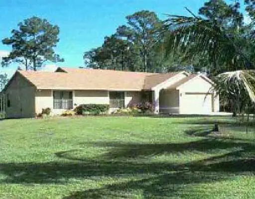 12821 N 86th Rd Road N, The Acreage, FL 33412 - #1