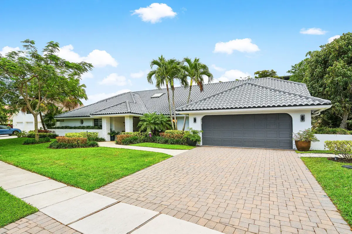 3030 Canterbury Drive, Boca Raton, FL 33434 - #1