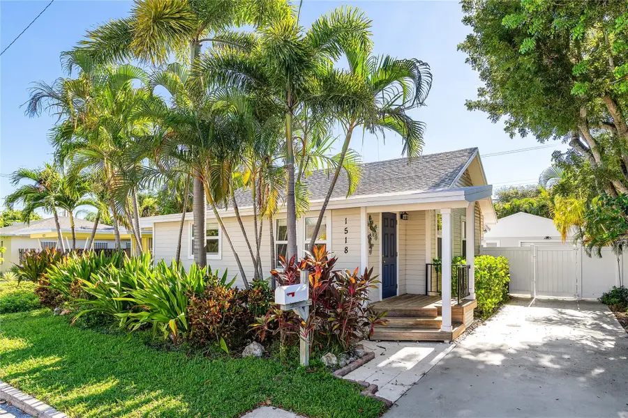 1518 N Ocean Breeze, Lake Worth Beach, FL 33460 - #2