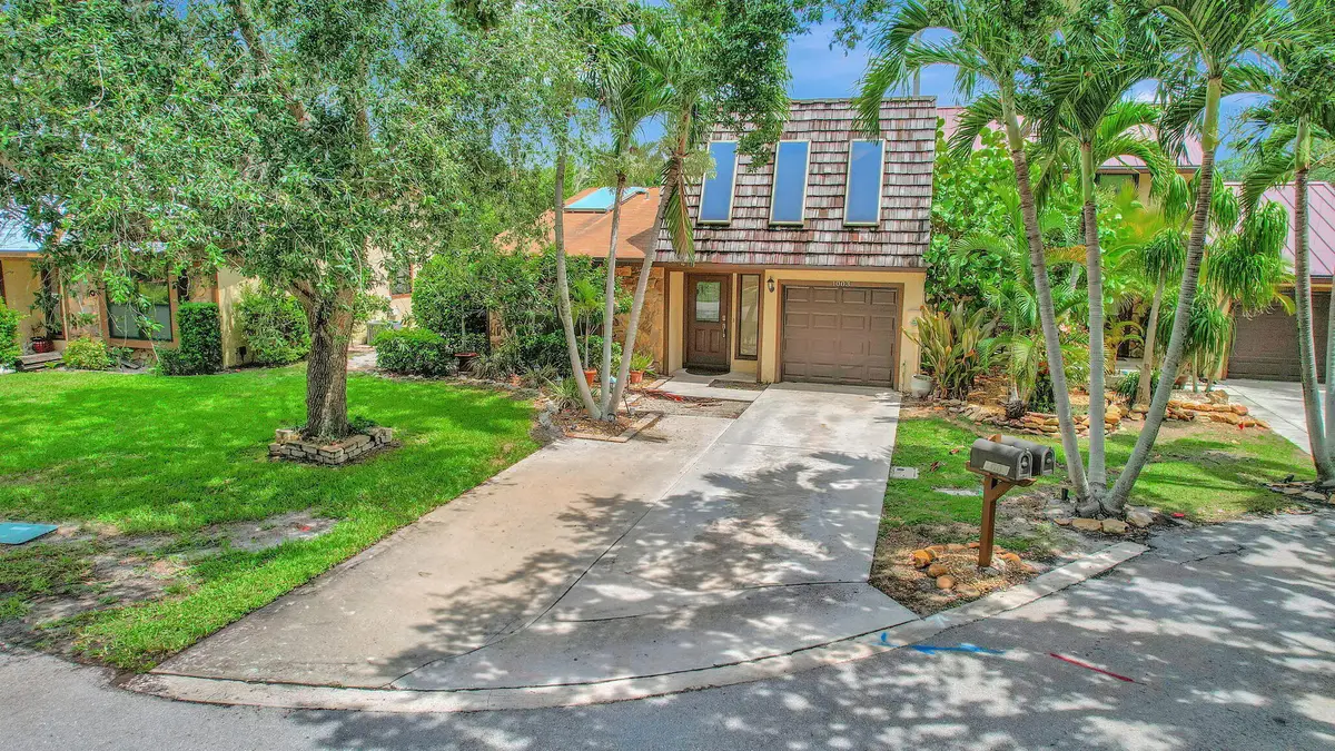 1003 Raintree Lane, Palm Beach Gardens, FL 33410 - #1