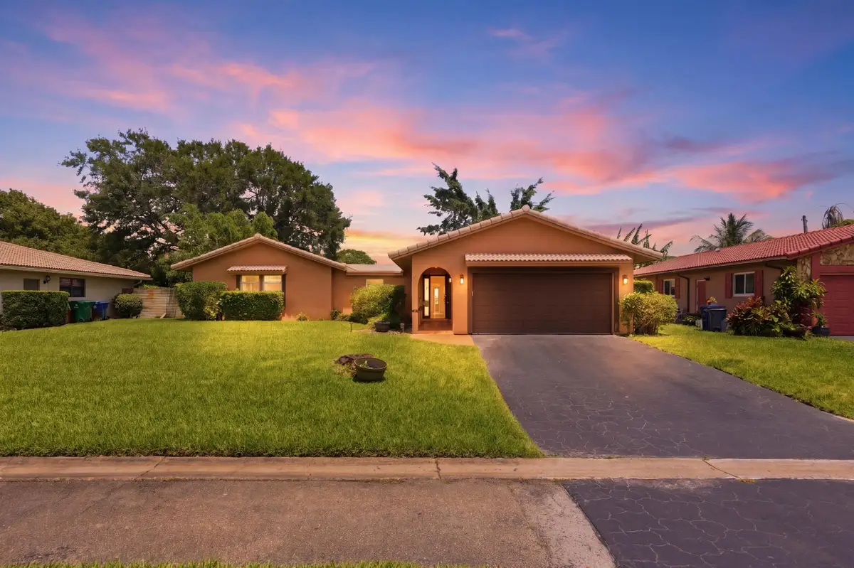 8557 Shadow Wood Boulevard, Coral Springs, FL 33071 - #1